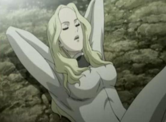 Youtubeアニメ クレイモア Claymore 第５話 Youtubeアニメ見放題 Youtubeアニメガイド