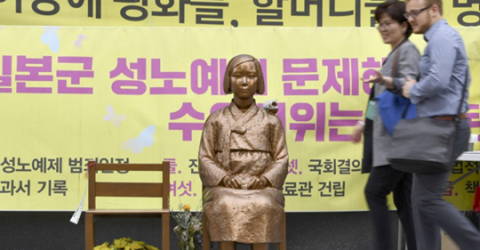 海外「日本はもう韓国を無視しよう」 韓国の慰安婦財団解散に外国人から非難の声