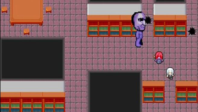 ヒトリボッ血with青鬼second 超有名な 青鬼 が出るゲームを始めてプレイ 攻略する ホラーゲーム実況者のブログ