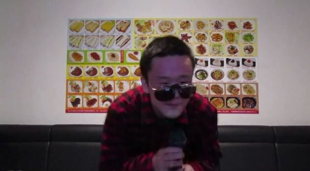 グラサン有りsyamuを見たワイ ほーん 叩かれるほどブサイクではないな つべそく