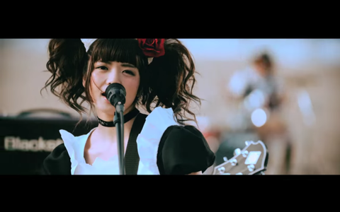 BAND-MAID  the non-fiction days