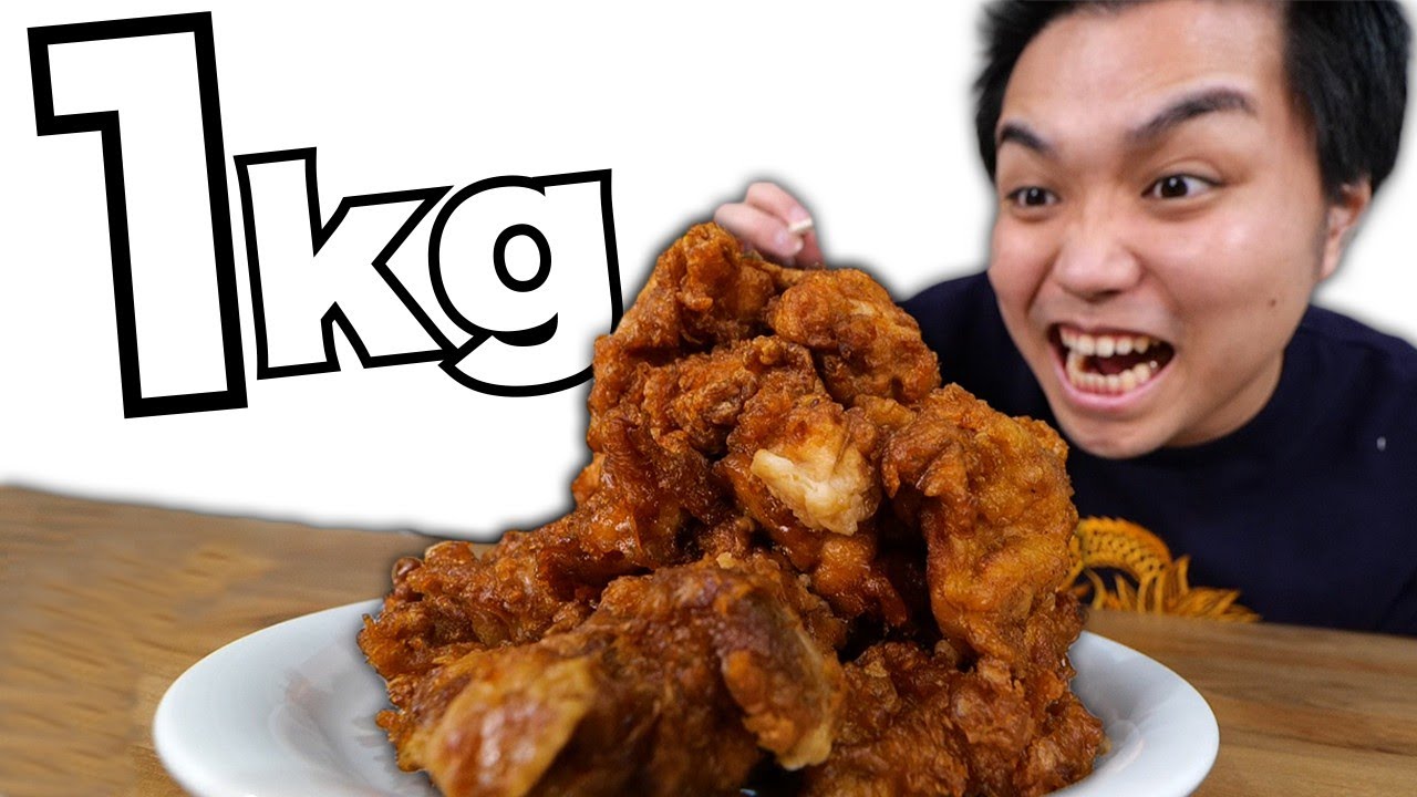 水溜りボンド 打倒はじめしゃちょー 1kgのからあげ 1人で食いますよ 7560kcal Youtuberコメ速報 水溜りボンド 打倒はじめしゃちょー 1kgのからあげ 1人で食いますよ 7560kcal Youtuberコメ速報