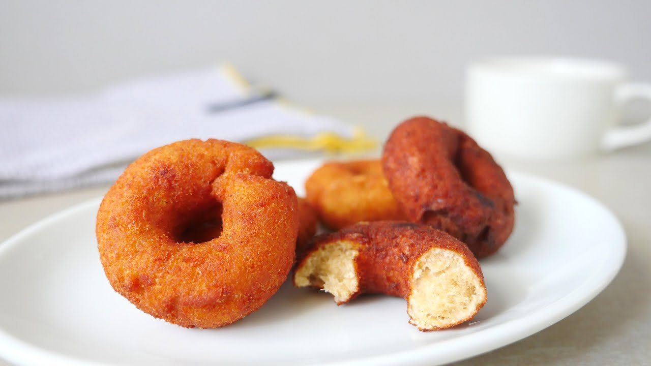 妄想グルメ Okara Snack Donuts W O Eggs おからドーナツ 栄養満点 卵なし ホットケーキミックスで作る Youtuberコメ速報 妄想グルメ Okara Snack Donuts W O Eggs おからドーナツ 栄養満点 卵なし ホットケーキミックスで作る Youtuberコメ速報