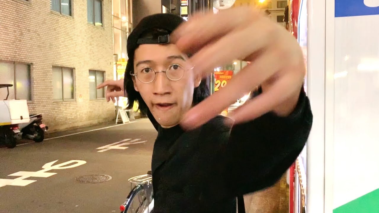 チョコレートスモーカーズ もしもジョンレノが居酒屋のキャッチだったら Youtuberコメ速報