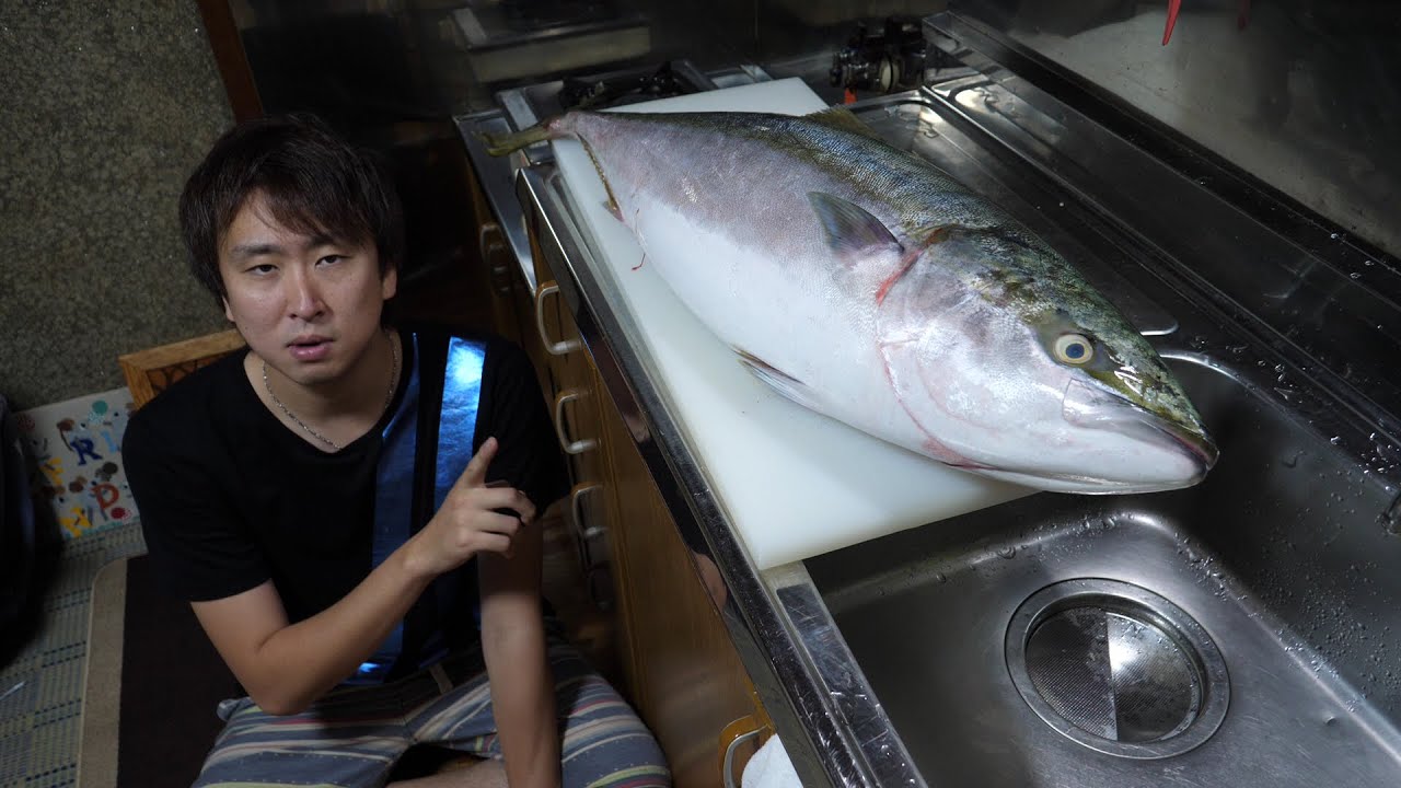 きまぐれクック 無修正 でかすぎるブリがしゃぶしゃぶになるまで これでもう大丈夫です ぶりのさばき方 Youtuberコメ速報