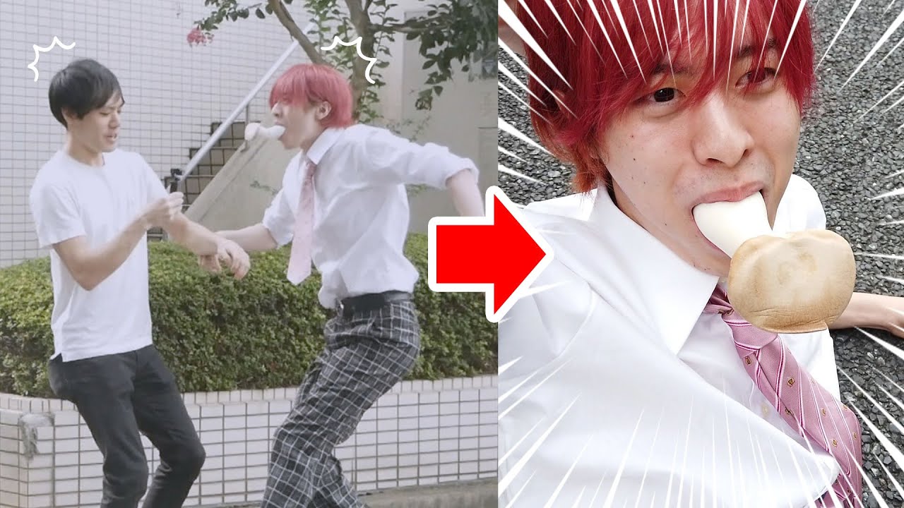怪盗ピンキー 遅刻遅刻 くわえるモノでボケろ 遅刻遅刻 選手権 Youtuberコメ速報 怪盗ピンキー 遅刻遅刻 くわえるモノでボケろ 遅刻遅刻 選手権 Youtuberコメ速報