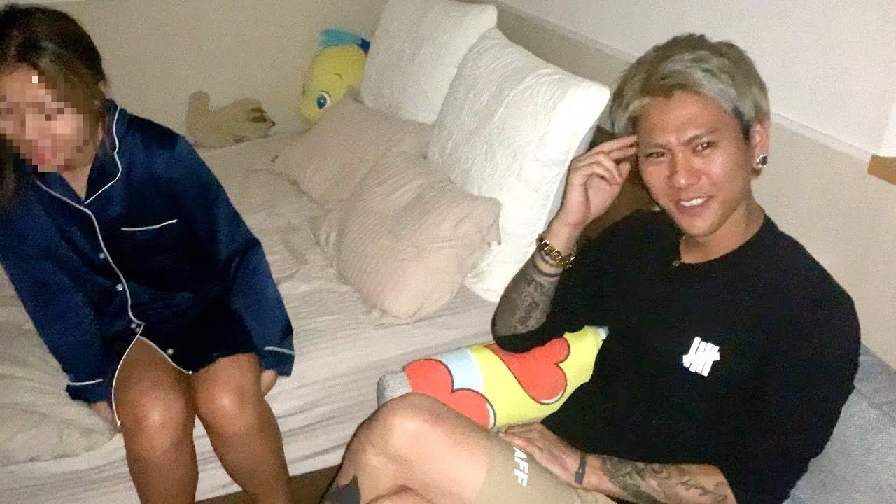 ノーブランド 私 恋しました 女の子の方から 家に来ない まさかの展開に ５人持ち帰るまで帰れない沖縄旅行 5 Youtuberコメ速報