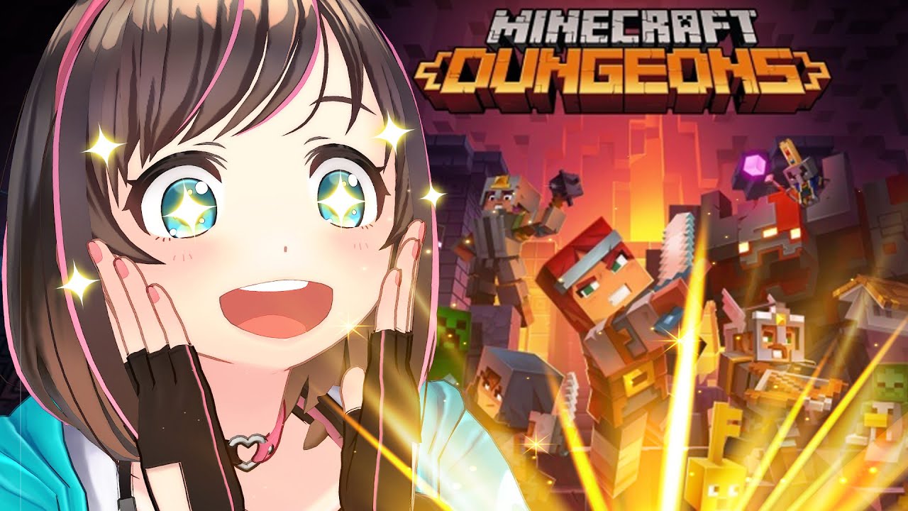 キズナアイ マイクラ ダンジョンやっぱツルハシ最強説 ノーダメクリア余裕www Minecraft Dungeons Youtuberコメ速報 キズナアイ マイクラ ダンジョンやっぱツルハシ最強説 ノーダメクリア余裕www Minecraft Dungeons Youtuberコメ速報