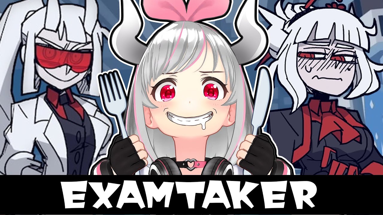 キズナアイ 悪魔娘と天使娘を攻略するハーレムパズルゲームの追加ステージがヤバすぎた Helltaker Youtuberコメ速報