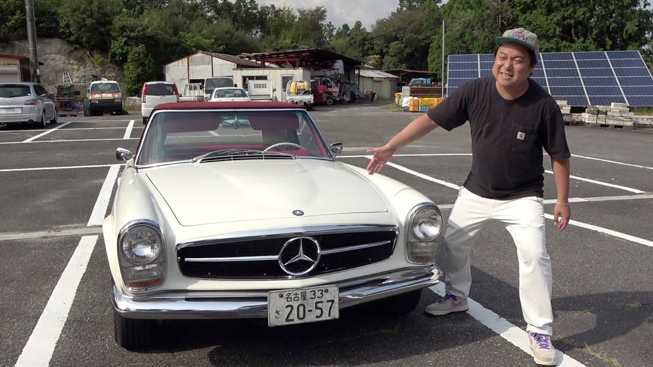 東海オンエア ゆめまるのベンツ なんかおかしくね Youtuberコメ速報