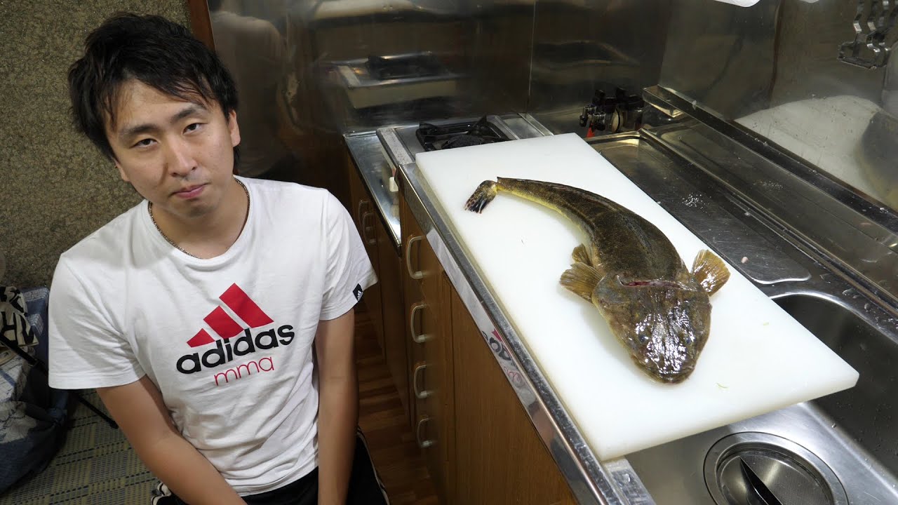 きまぐれクック ホントはこれだけは教えたくない マゴチのさばき方 教えます Youtuberコメ速報