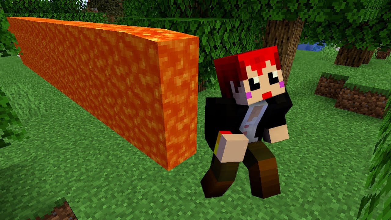 赤髪のとも 歩くだけで溶岩が追いかけてくる世界でマイクラ 赤髪のとも あかがみん Youtuberコメ速報 赤髪のとも 歩くだけで溶岩が追いかけてくる世界でマイクラ 赤髪のとも あかがみん Youtuberコメ速報