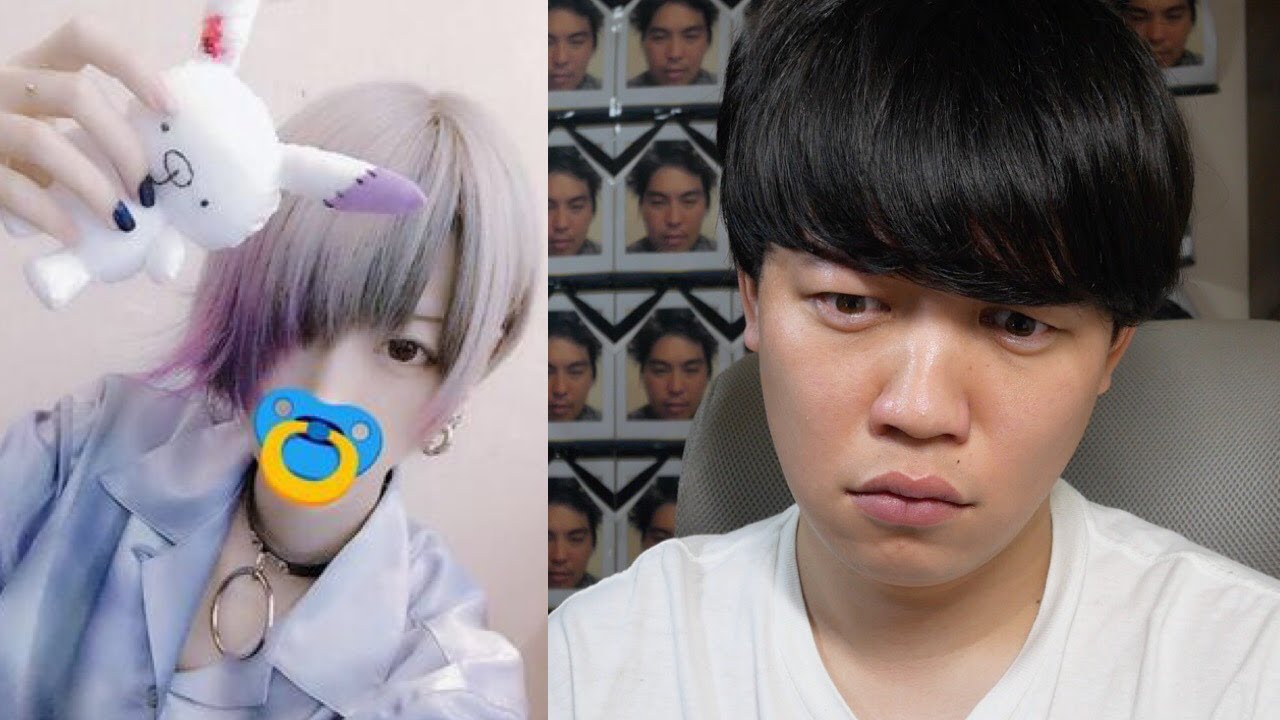 よりひと 好きな人ができました Youtuberコメ速報 よりひと 好きな人ができました Youtuberコメ速報