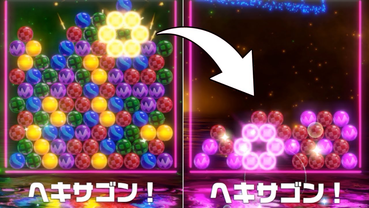 もこう 6ボールパズル史上最強に美しい全消ししたったｗｗｗ 世界のアソビ大全51 Youtuberコメ速報
