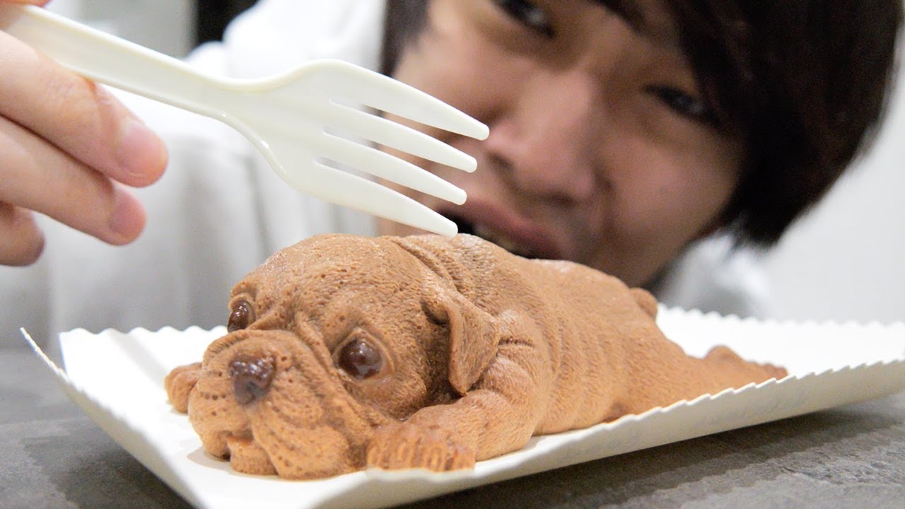 水溜りボンド 閲覧注意 リアルすぎる犬のプリンが異常すぎた 変なプリン7つ紹介 Youtuberコメ速報 水溜りボンド 閲覧注意 リアルすぎる犬のプリンが異常すぎた 変なプリン7つ紹介 Youtuberコメ速報