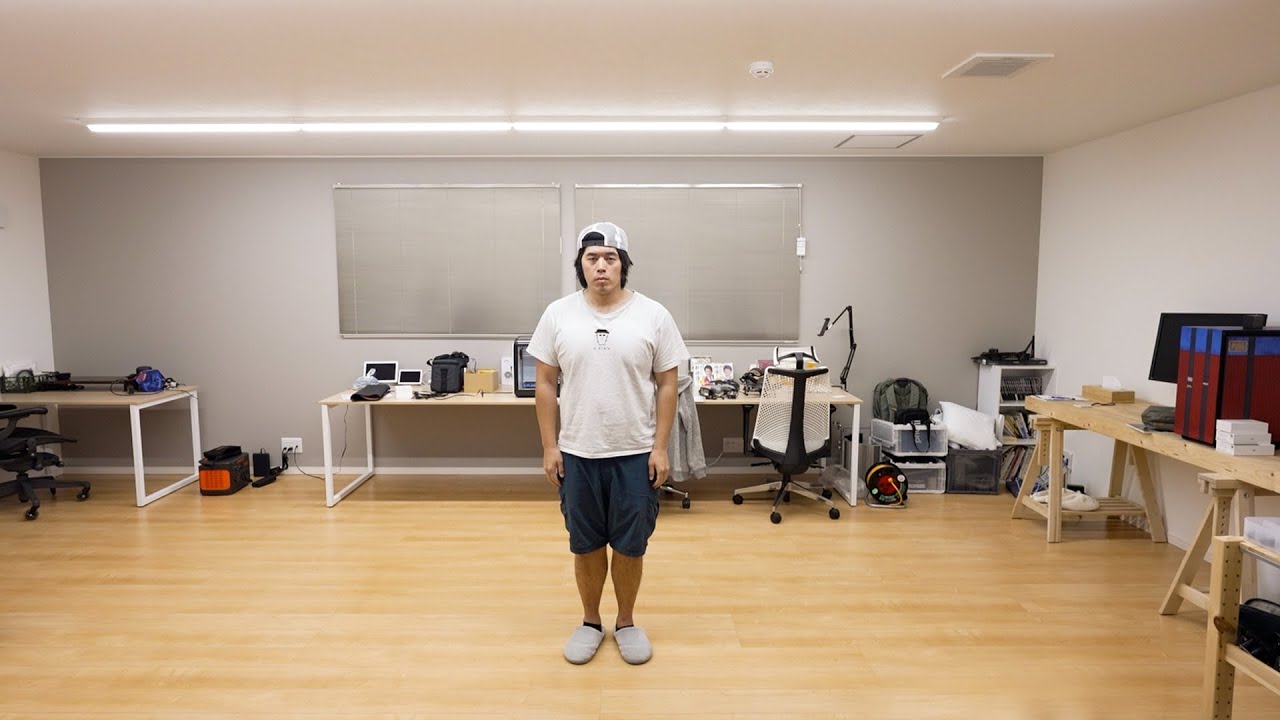 カズチャンネル 新築から一年 事務所の現状 ルームツアー Youtuberコメ速報