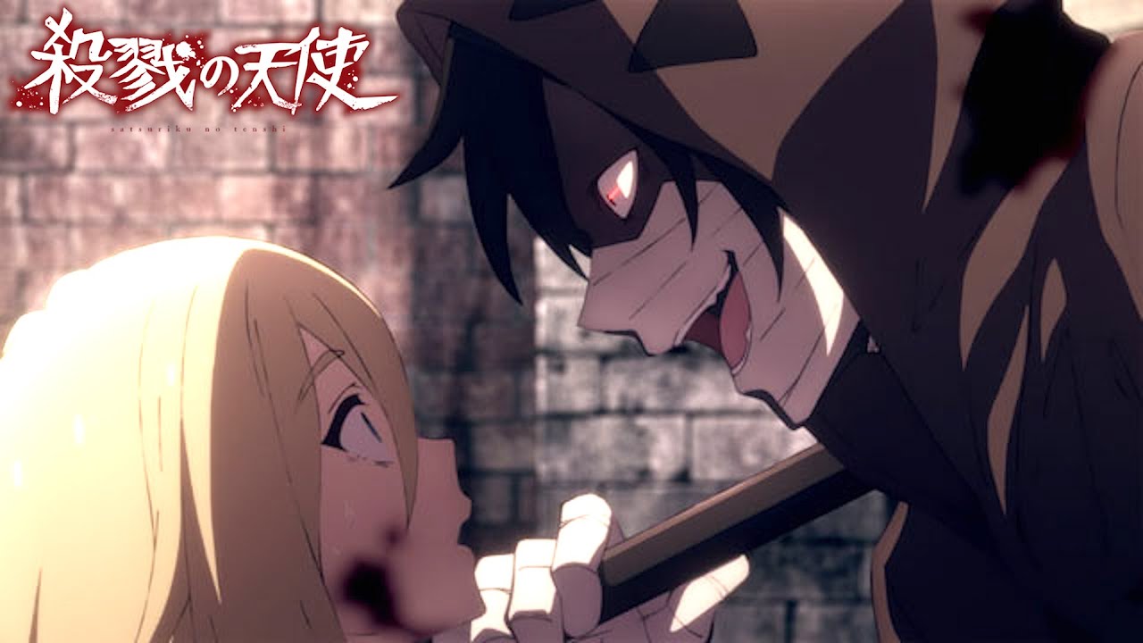 キヨ Tvアニメ化された最高のフリーゲーム 殺戮の天使 Youtuberコメ速報
