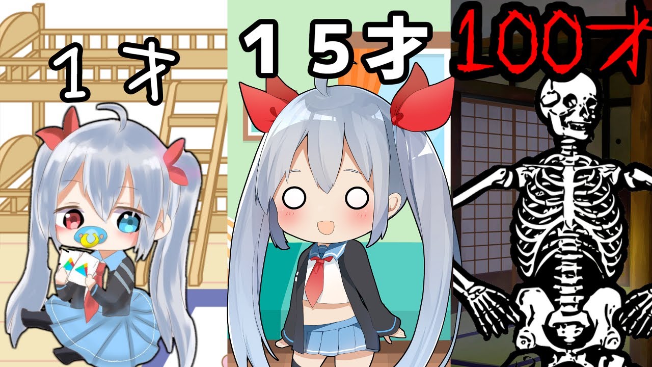 エル 最終回 0才から100才まで生きれるゲームの脱獄人生がやばかったw 100 Years Life Simulator ゆっくり実況 Youtuberコメ速報 エル 最終回 0才から100才まで生きれるゲームの脱獄人生がやばかったw 100 Years Life Simulator ゆっくり実況 Youtuberコメ速報