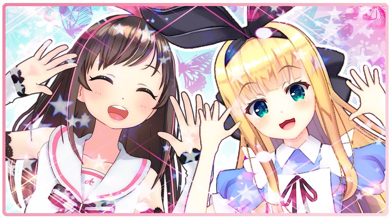 キズナアイ 天使降臨 物述有栖は私の全てを知っていた Youtuberコメ速報 キズナアイ 天使降臨 物述有栖は私の全てを知っていた Youtuberコメ速報