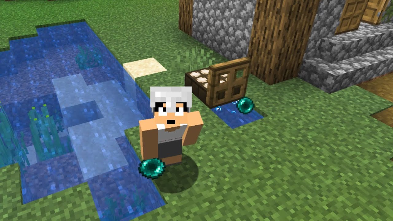 カズチャンネル 一瞬でワープ出来るチート装置 Minecraft Shorts Youtuberコメ速報