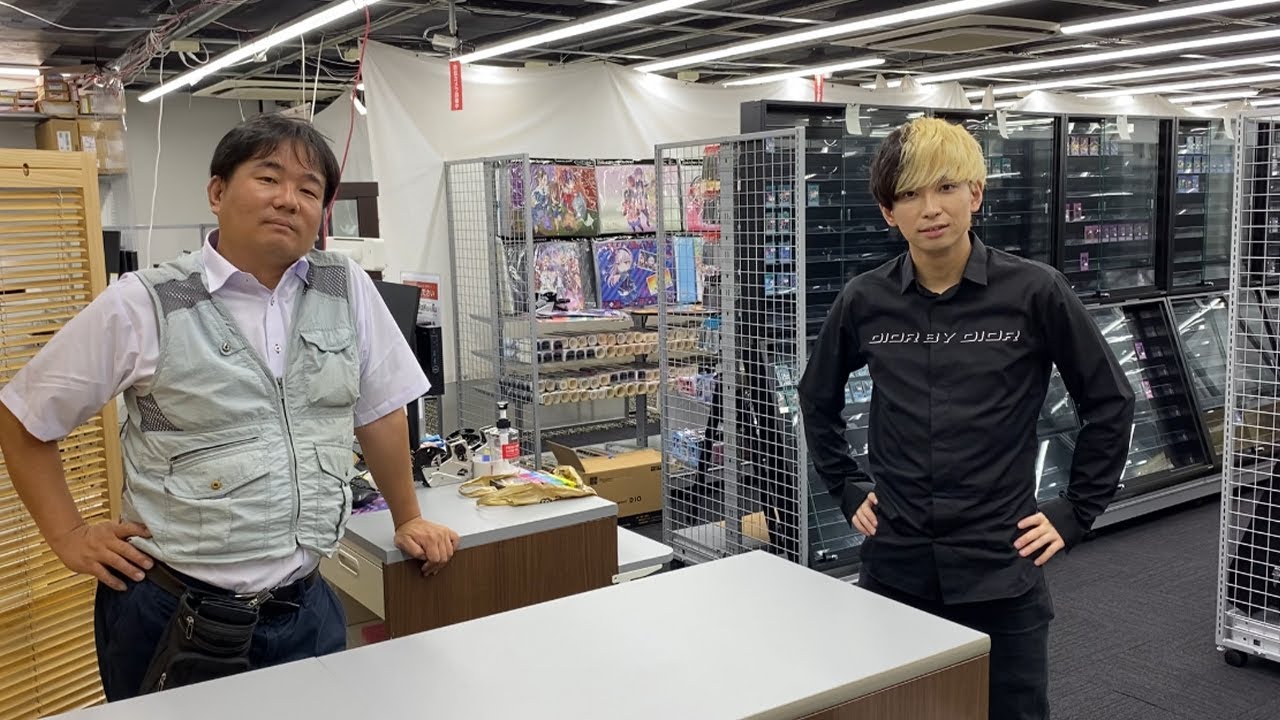 ヒカル 店長との共同店舗 秋葉原の遊楽舎ヒカル店が遂にオープンします Youtuberコメ速報 ヒカル 店長との共同店舗 秋葉原の遊楽舎ヒカル店が遂にオープンします Youtuberコメ速報