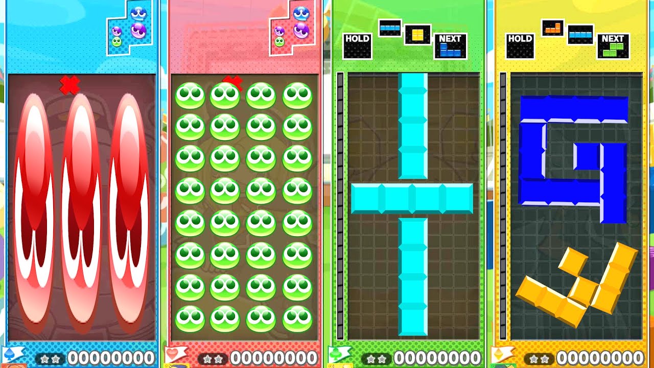 キヨ ぷよぷよテトリス2で喧嘩になって黒歴史をバラされました Youtuberコメ速報