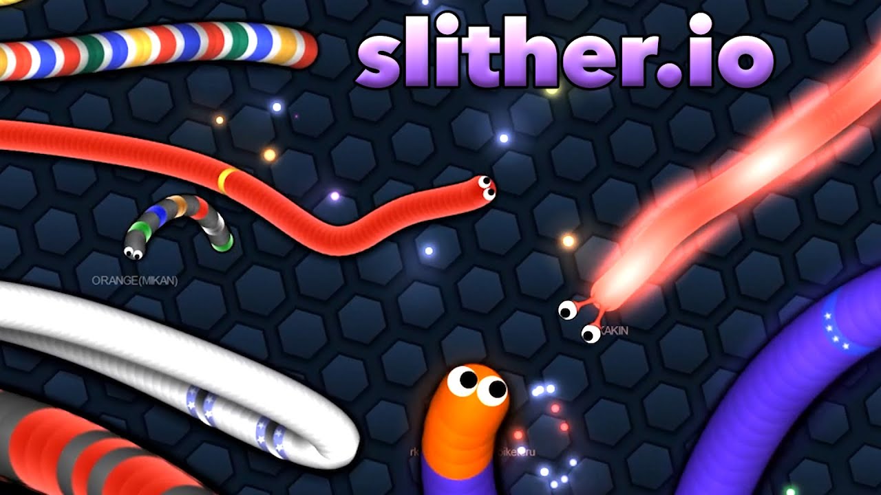 キヨ 3人実況 おもしろすぎる弱肉強食ネットゲーム Slither Io スリザリオ Youtuberコメ速報