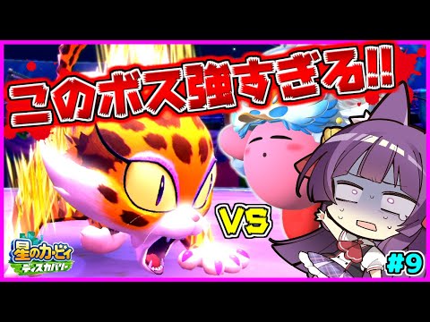 たくっち ゆっくり実況 このボス強すぎる カービィ 死す たくっちの星のカービィ ディスカバリー実況 Part9 たくっち Youtuberコメ速報