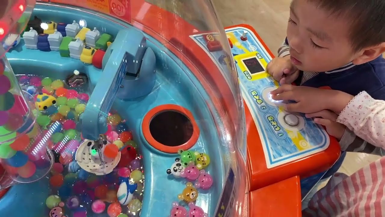せんももあいしー スーパーボールすくいクレーンゲーム Youtuberコメ速報 せんももあいしー スーパーボールすくいクレーンゲーム Youtuberコメ速報