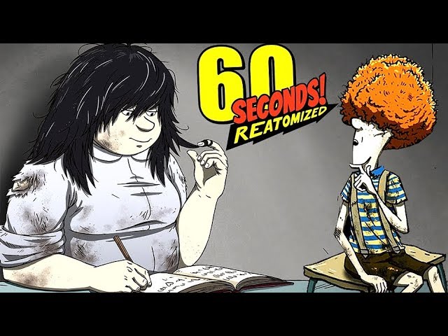 レトルト 子供たちが親の為に犠牲になる世紀末サバイバル 60 Seconds