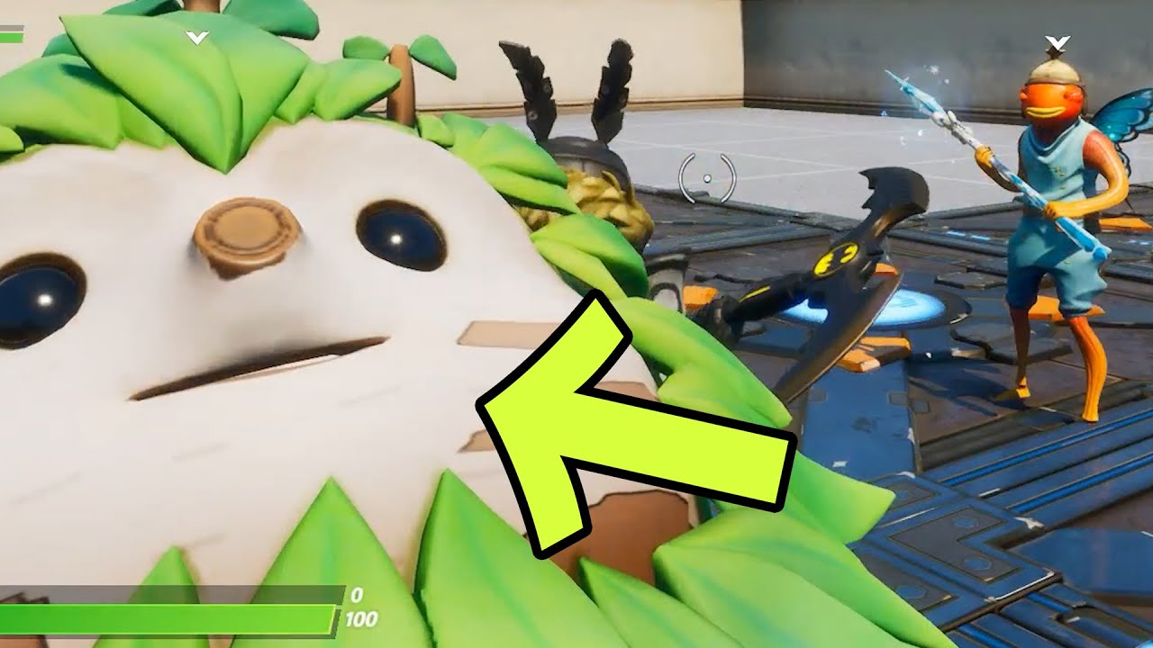 kun フォート ナイト アスレチック