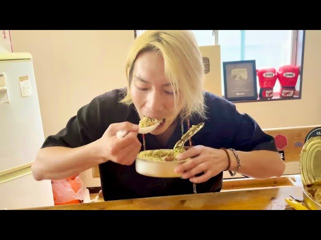 ジョーブログ 西成で年前に賞味期限が切れた飯を買って食ってみた結果 Youtuberコメ速報