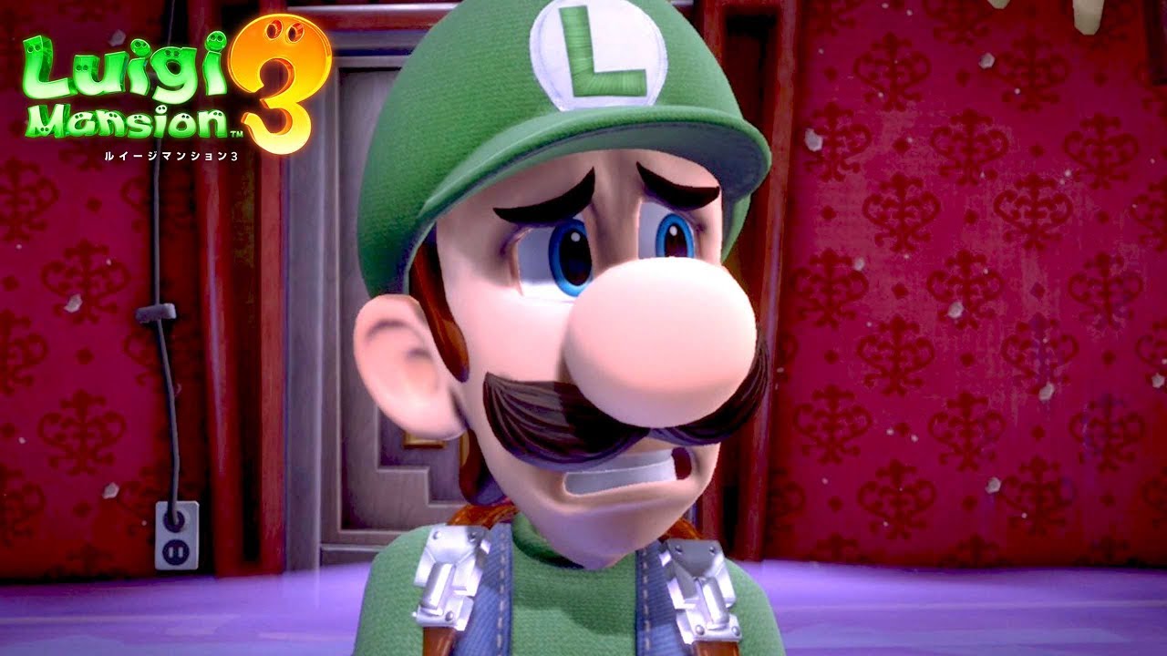 ポッキー 奇跡のマジックをご覧あれ ルイージマンション3 実況 11 Youtuberコメ速報