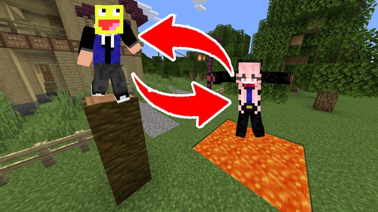 Kun 一定時間で人と場所が変わるmodでサバイバル マインクラフト Kun Youtuberコメ速報 Kun 一定時間で人と場所が変わるmodでサバイバル マインクラフト Kun Youtuberコメ速報