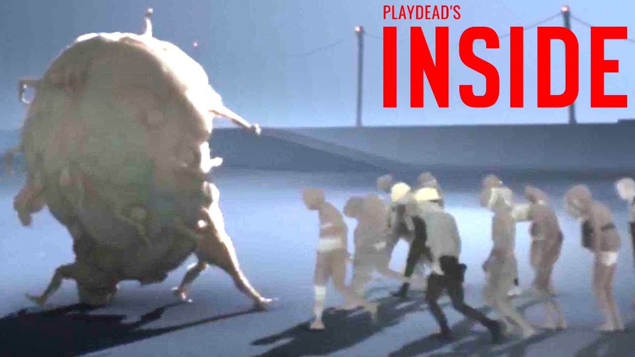 キヨ あまりにも闇が深すぎると噂の神ゲー Inside インサイド 4 Youtuberコメ速報 キヨ あまりにも闇が深すぎると噂の神ゲー Inside インサイド 4 Youtuberコメ速報