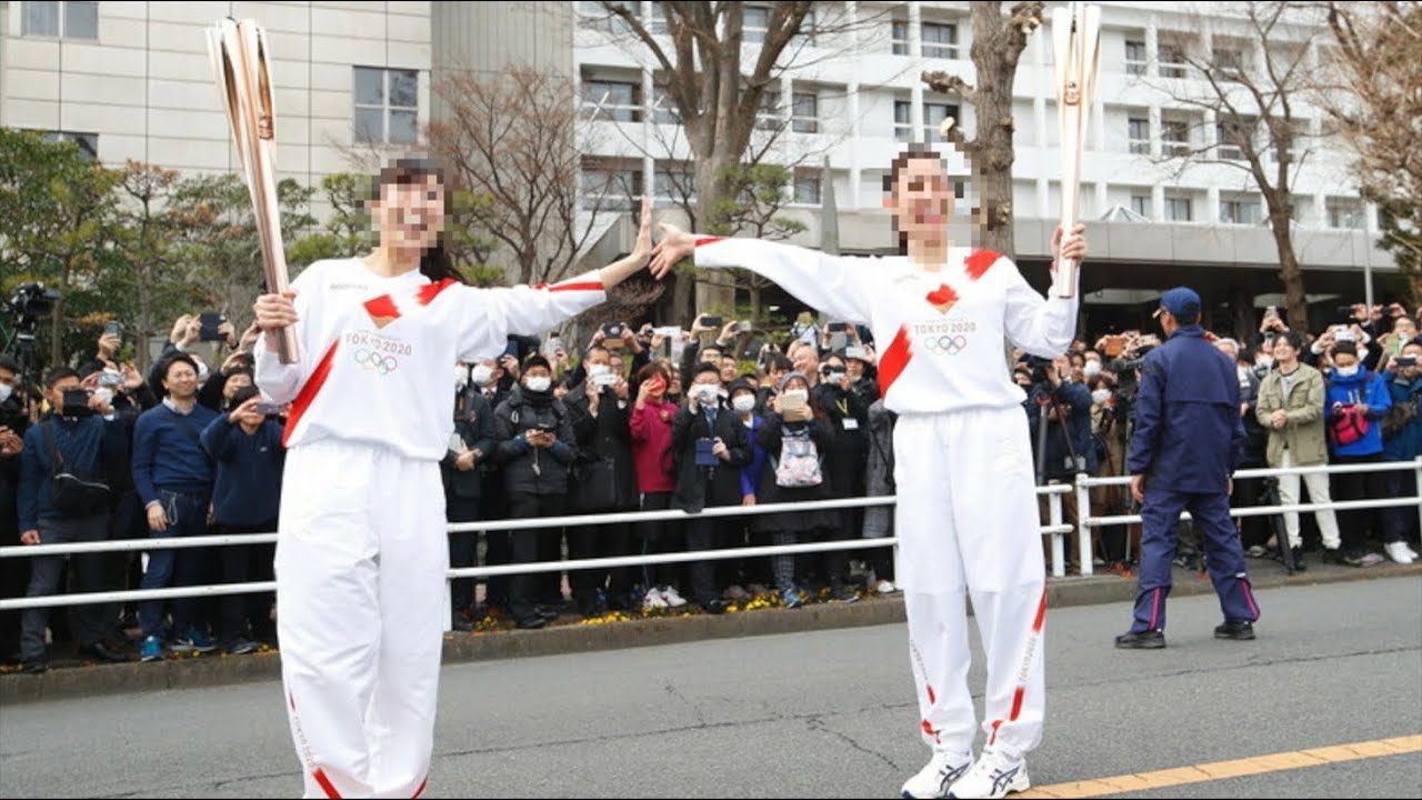 Pdrさん 東京オリンピック聖火リレー Youtuberコメ速報 Pdrさん 東京オリンピック聖火リレー Youtuberコメ速報