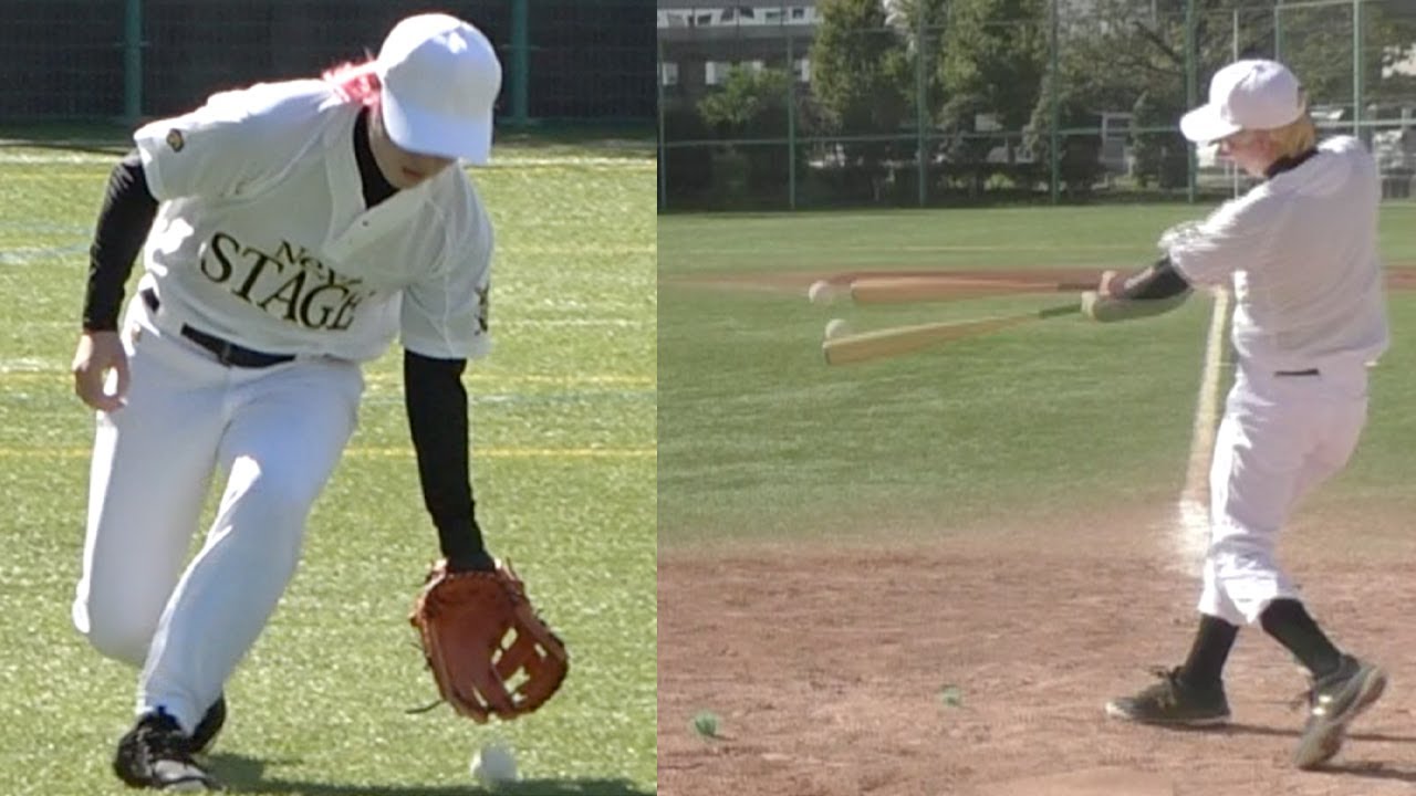 ヒカル 元野球部ヒカルと名人が100本ノックとバッティングで新旧神高対決 勝つのはどっちだ Youtuberコメ速報 ヒカル 元野球部ヒカルと名人が100本ノックとバッティングで新旧神高対決 勝つのはどっちだ Youtuberコメ速報