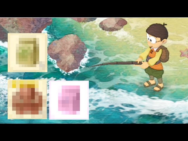 アブ 新要素 釣り でまさかの奇跡を連発してしまう天才釣り師 2 ドラえもん のび太の牧場物語 youtuberコメ速報