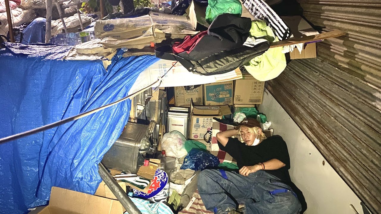 ジョーブログ 西成のゴキブリだらけのホームレスのゴミ屋敷に泊まらせてもらいました Youtuberコメ速報 ジョーブログ 西成のゴキブリだらけのホームレスのゴミ屋敷に泊まらせてもらいました Youtuberコメ速報