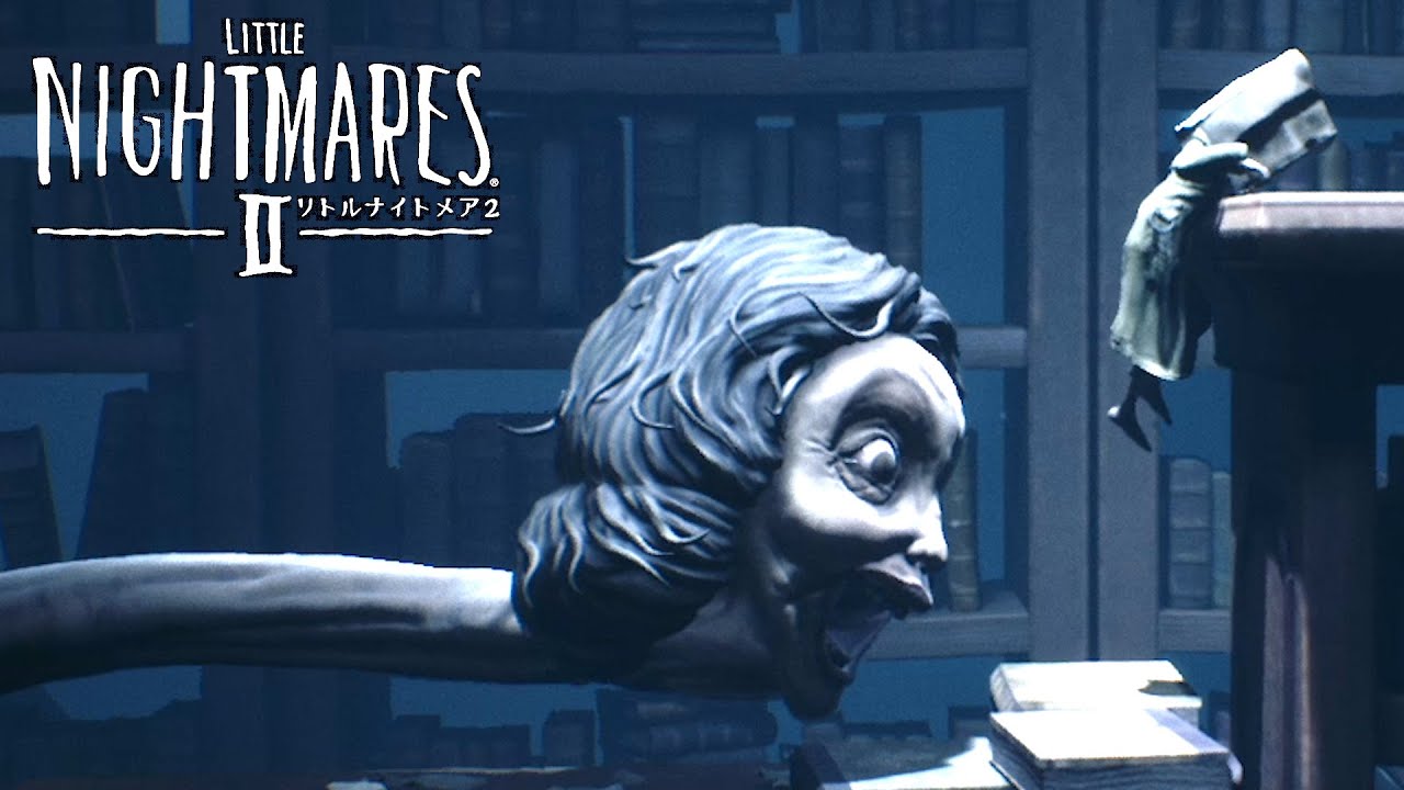 キヨ 少年少女の絶望を描いた悪夢の神ゲー Little Nightmares 2 リトルナイトメア2 3 Youtuberコメ速報 キヨ 少年少女の絶望を描いた悪夢の神ゲー Little Nightmares 2 リトルナイトメア2 3 Youtuberコメ速報