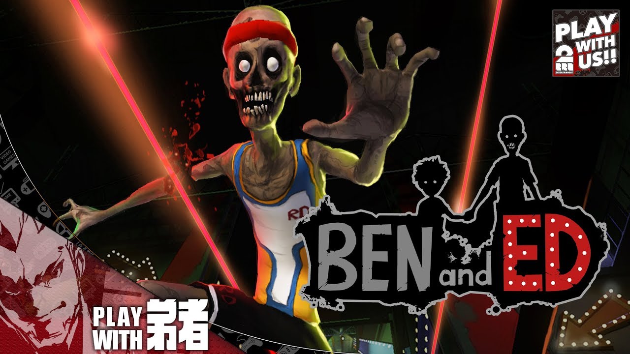 兄者弟者 1 アクション 弟者の Ben And Ed 2bro サムネイル画像 Youtuberコメ速報