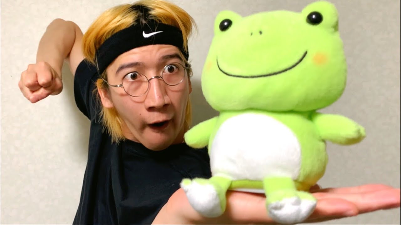 チョコレートスモーカーズ ジョンレノ Vs カエル Youtuberコメ速報 チョコレートスモーカーズ ジョンレノ Vs カエル Youtuberコメ速報