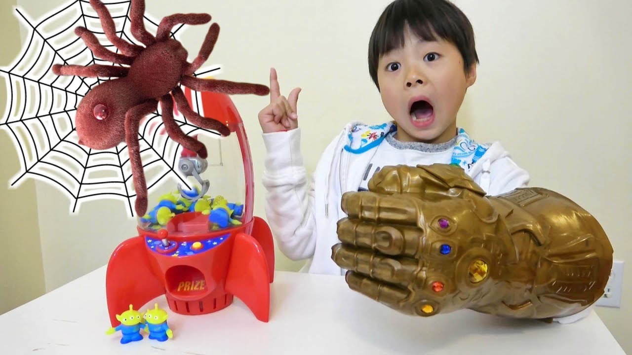 キッズライン Toy Story Crane Game From Woody Thanos Grove ウッディからトイストーリー クレーンゲーム サノス グローブ おゆうぎ こうくんねみちゃん Youtuberコメ速報 キッズライン Toy Story Crane Game From Woody Thanos Grove ウッディからトイストーリー クレーンゲーム サノス グローブ おゆうぎ こうくんねみちゃん Youtuberコメ速報