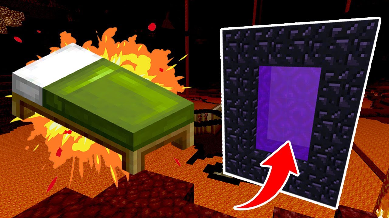 ポッキー 悲報 マインクラフトのネザーでベッドに寝てしまう Minecraft 6 Youtuberコメ速報 ポッキー 悲報 マインクラフトのネザーでベッドに寝てしまう Minecraft 6 Youtuberコメ速報