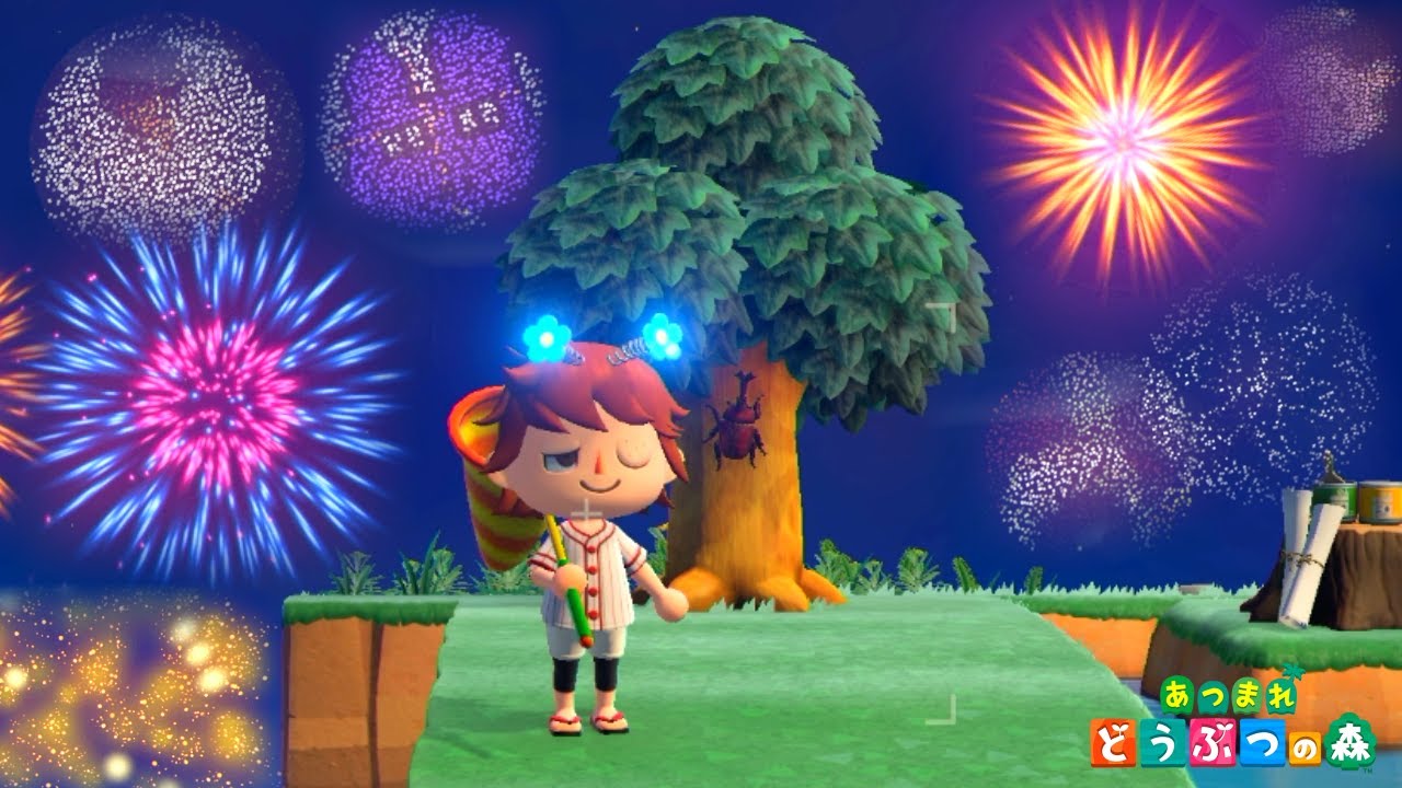 もこう 君がいた夏は 遠い夢の中 あつまれどうぶつの森 Youtuberコメ速報