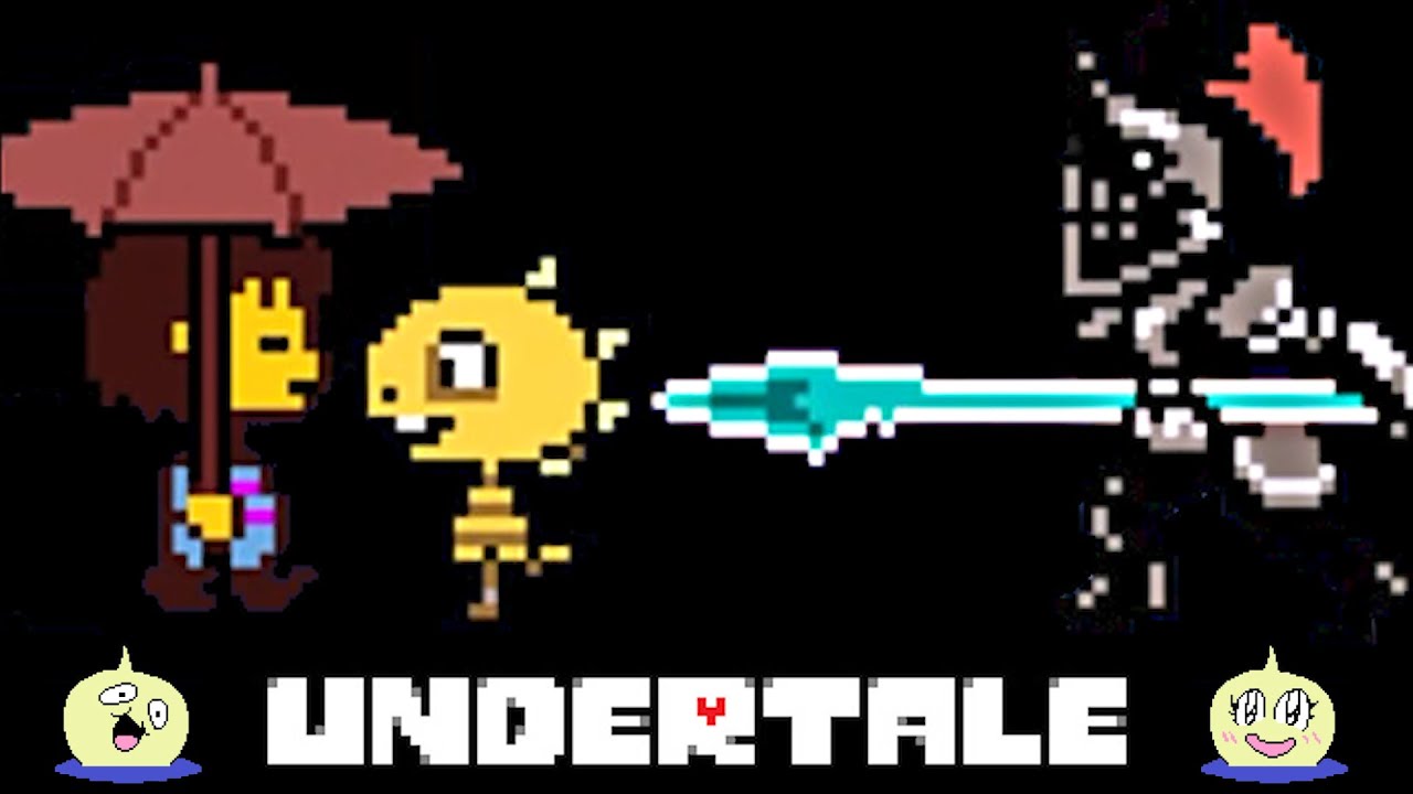 キヨ 誰も倒さなくていい 史上最高の優しい神ゲー Undertale アンダーテール 5 Youtuberコメ速報