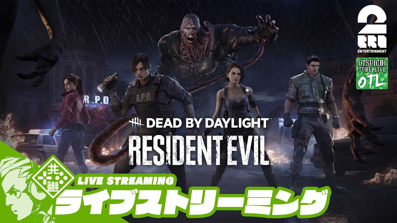 おついち 198 サバイバー おついちの デッドバイデイライト Otl Youtuberコメ速報