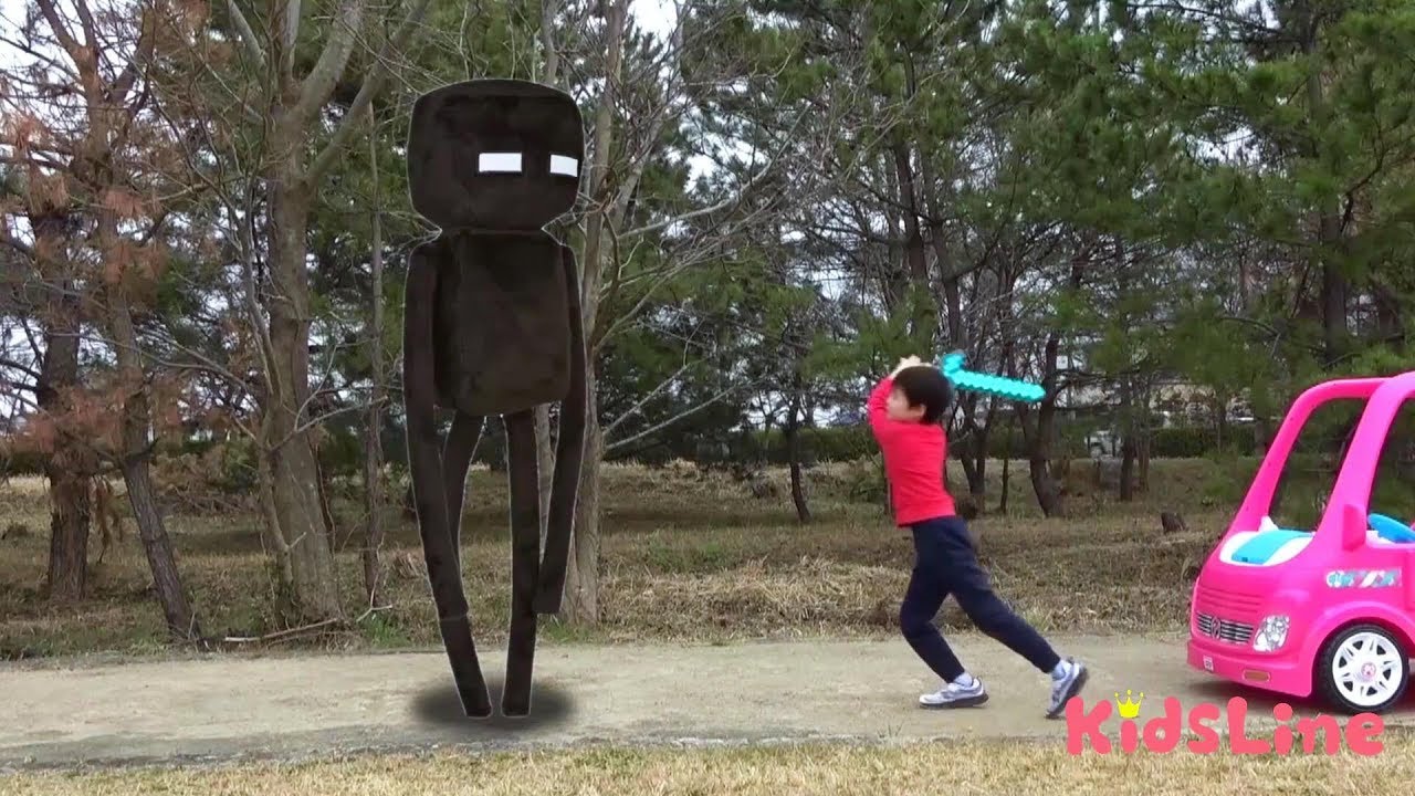 barbie car camping adventure