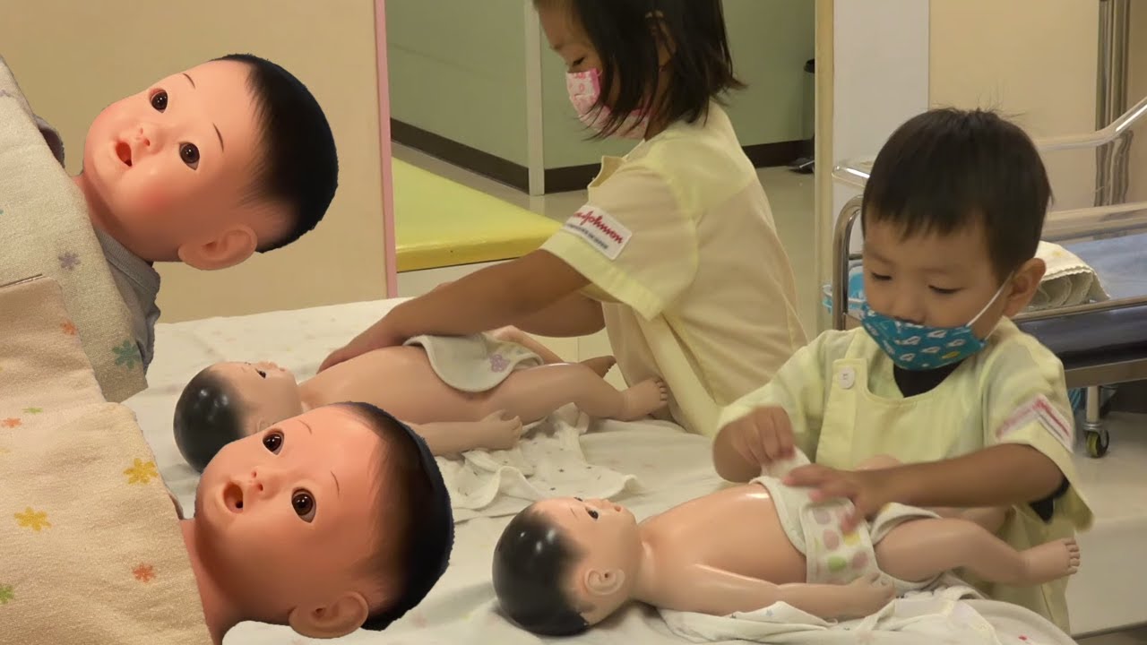 せんももあいしー キッザニア 新生児室で赤ちゃんのお世話 Nursery Youtuberコメ速報 せんももあいしー キッザニア 新生児室で赤ちゃんのお世話 Nursery Youtuberコメ速報