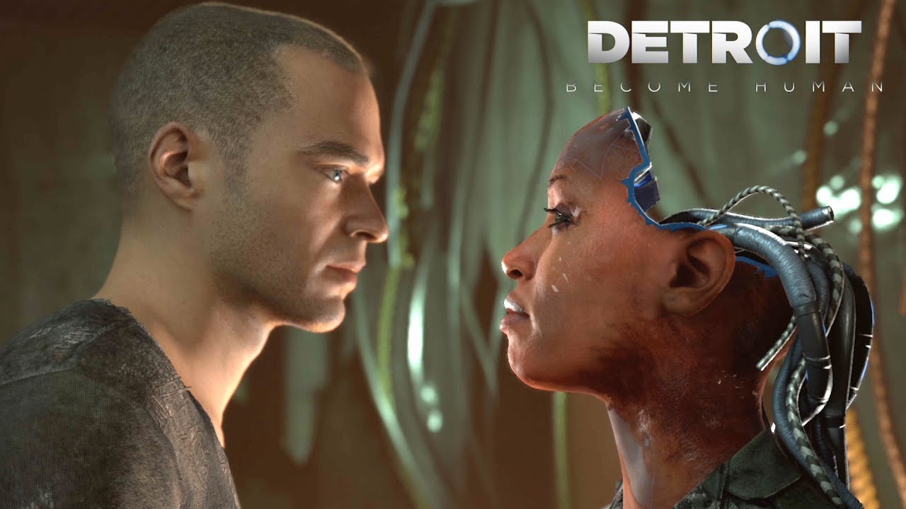 キヨ プレイヤーの選択が未来を変える神ゲー Detroit Become Human 10 Youtuberコメ速報 キヨ プレイヤーの選択が未来を変える神ゲー Detroit Become Human 10 Youtuberコメ速報